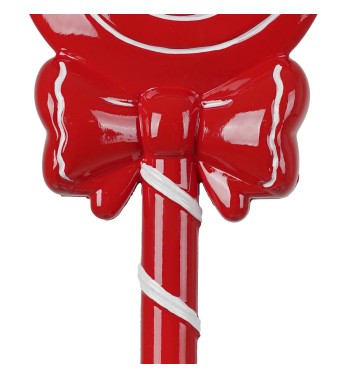 Leccalecca Natalizio da Appendere H.31 cm