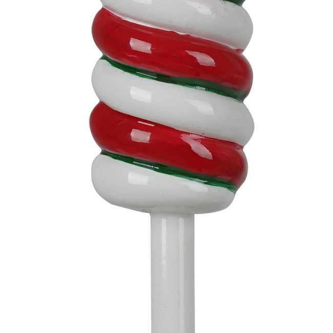 Leccalecca Natalizio da Appendere H.12,4 cm