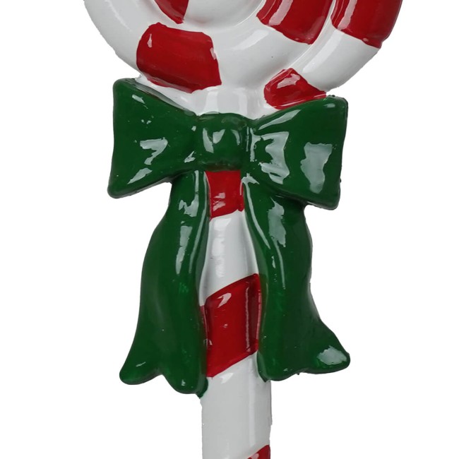 Leccalecca Natalizio da Appendere H.16,8 cm