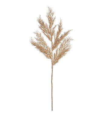 Rametto Natalizio Oro da 73 cm