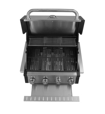 Barbecue a Gas da Incasso 4 Bruciatori - Madrid Built-In