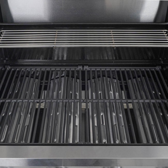 Barbecue a Gas da Incasso 4 Bruciatori - Madrid Built-In