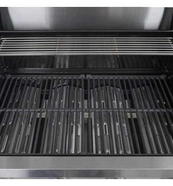 Barbecue a Gas da Incasso 4 Bruciatori - Madrid Built-In