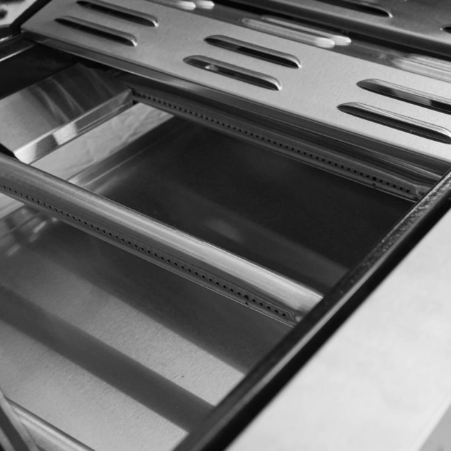 Barbecue a Gas da Incasso 4 Bruciatori - Madrid Built-In