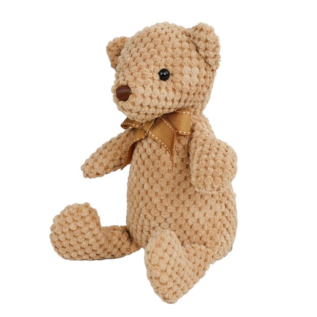 Peluche Teddy Beige 2 Misure