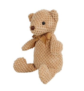 Peluche Teddy Beige 2 Misure