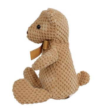 Peluche Teddy Beige 2 Misure