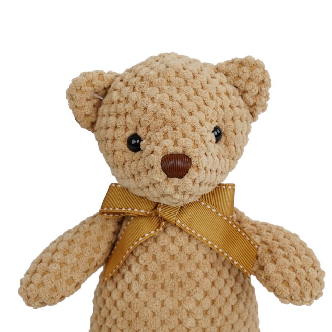 Peluche Teddy Beige 2 Misure