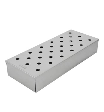 Scatola Affumicatrice in Acciaio Inox 430