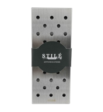 Scatola Affumicatrice in Acciaio Inox 430