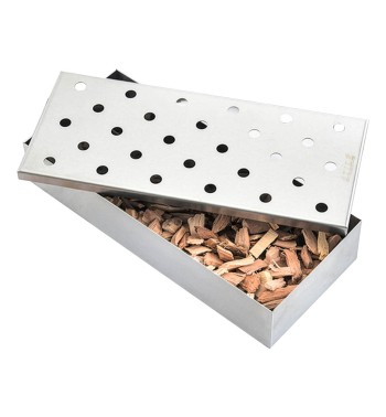 Scatola Affumicatrice in Acciaio Inox 430