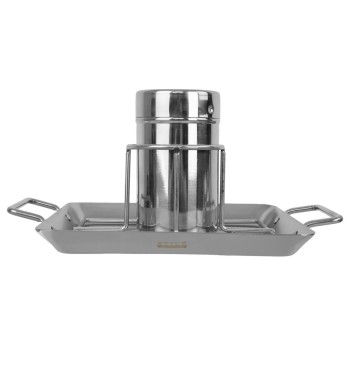 Chicken Roaster in Acciaio Inox 430