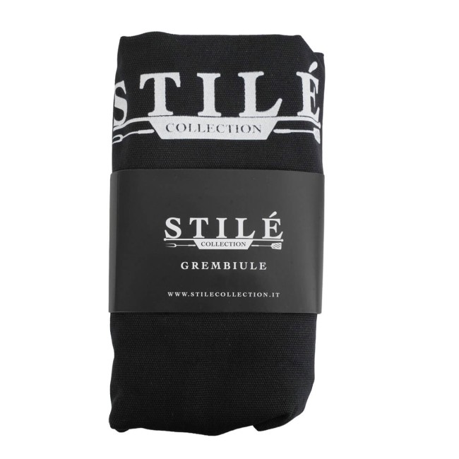 Grembiule da Cucina Nero