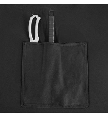 Grembiule da Cucina Nero