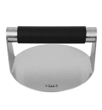 Pressa per Hamburger in Acciaio Inox