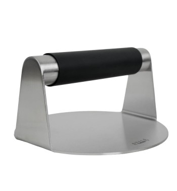 Pressa per Hamburger in Acciaio Inox