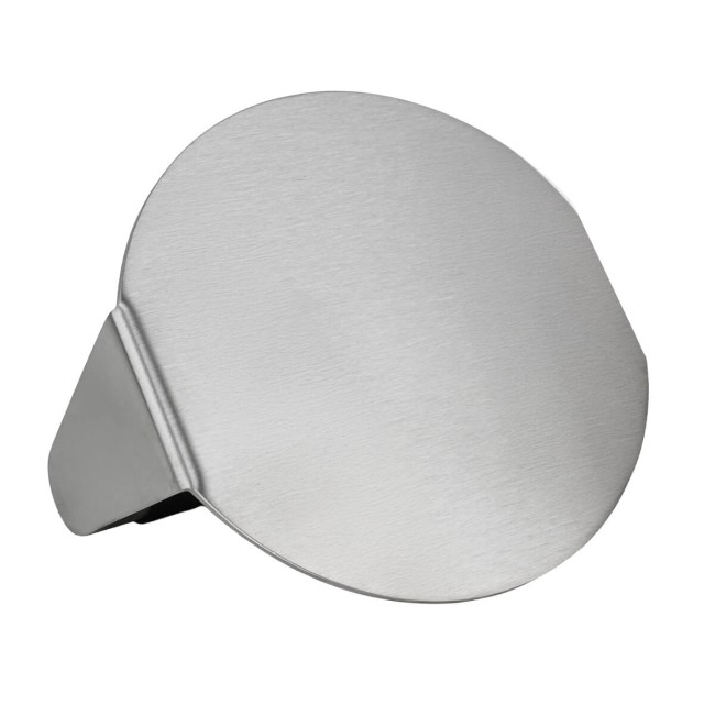 Pressa per Hamburger in Acciaio Inox