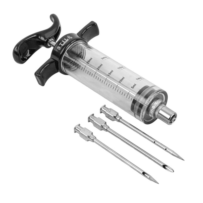 Siringa per Marinatura 30 ml