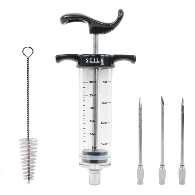 Siringa per Marinatura