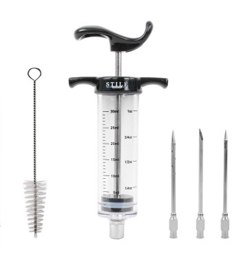 Siringa per Marinatura 30 ml