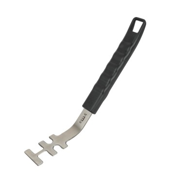 Solleva Griglia in Acciaio Inox