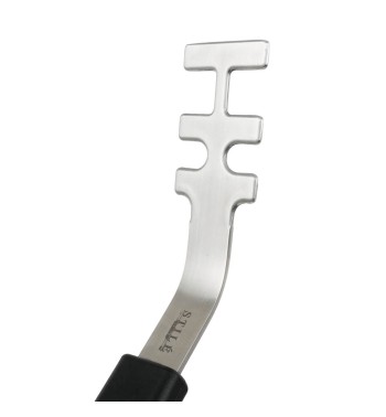 Solleva Griglia in Acciaio Inox