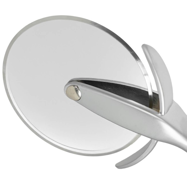 Taglia Pizza Professionale in Acciaio Inox 420 e Lega di Zinco