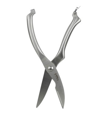 Trinciapollo Professionale in Acciaio Inox 430