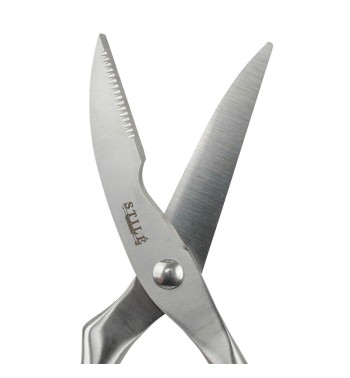 Trinciapollo Professionale in Acciaio Inox 430