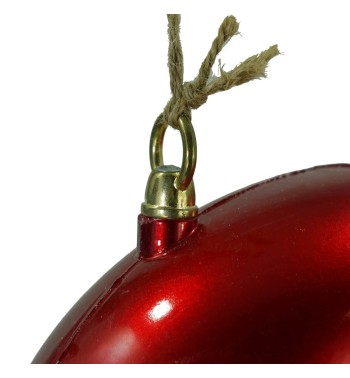 Bastoncino Natalizio Rosso e Bianco H.56 cm