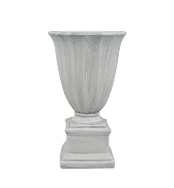 Vaso in Vetroresina Effetto Pietra, per Interni ed Esterni 3 Misure