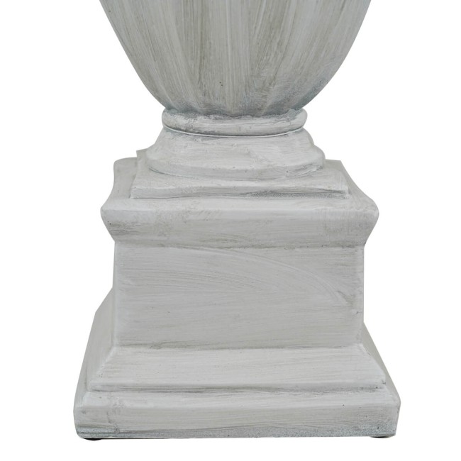 Vaso in Vetroresina Effetto Pietra, per Interni ed Esterni 3 Misure