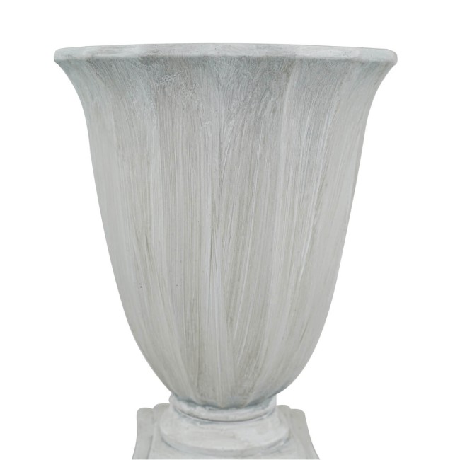 Vaso in Vetroresina Effetto Pietra, per Interni ed Esterni 3 Misure