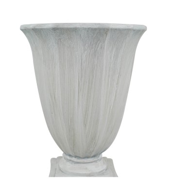 Vaso in Vetroresina Effetto Pietra, per Interni ed Esterni 3 Misure