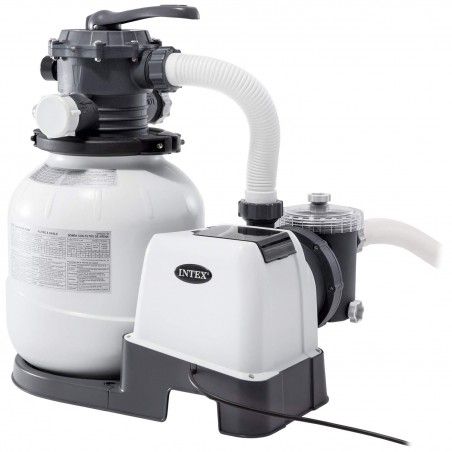 Piscina Intex 549x132 cm Fuori Terra Ultra XTR - Intex 26330