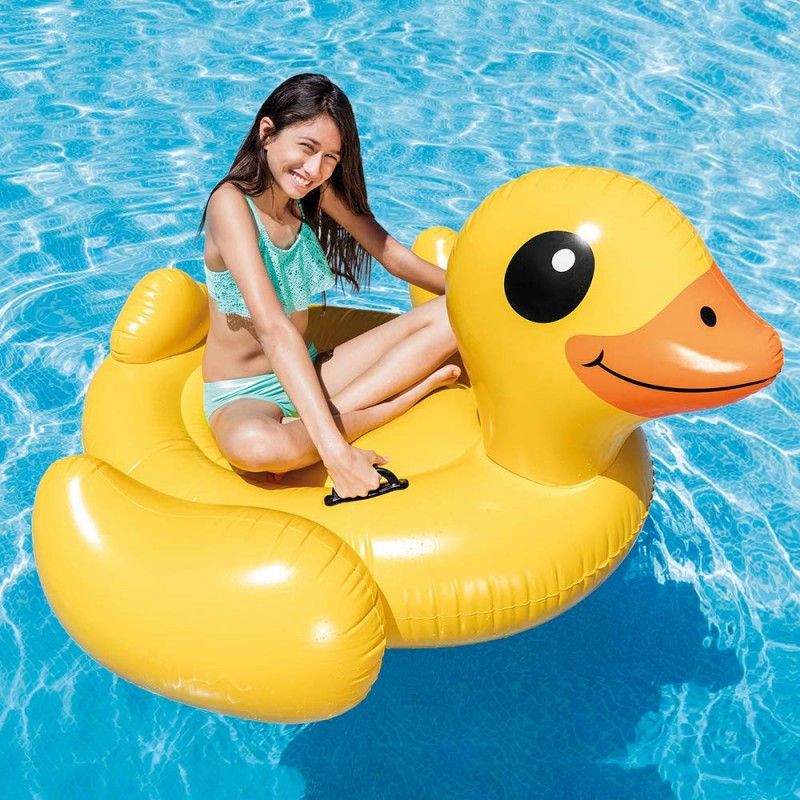 Cavalcabile Papera 147x147x81cm - Intex 57556