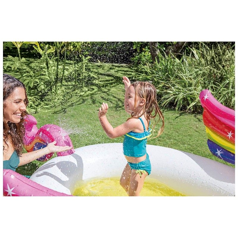 Piscina Unicorno 272x193x104cm - Intex