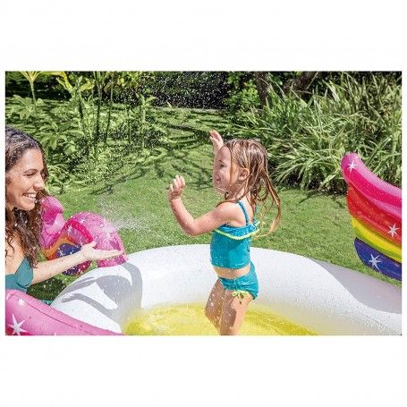 Piscina Unicorno 272x193x104cm - Intex