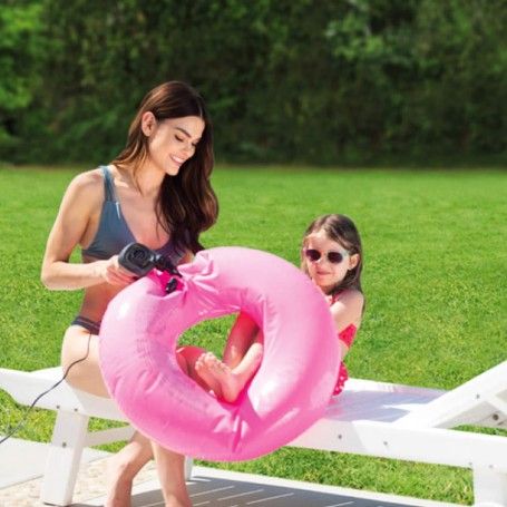 Pompa Elettrica Gonfia/Sgonfia - Intex 66634