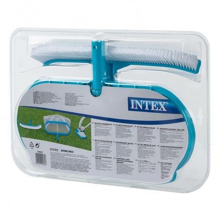 Set Pulizia Deluxe - Intex