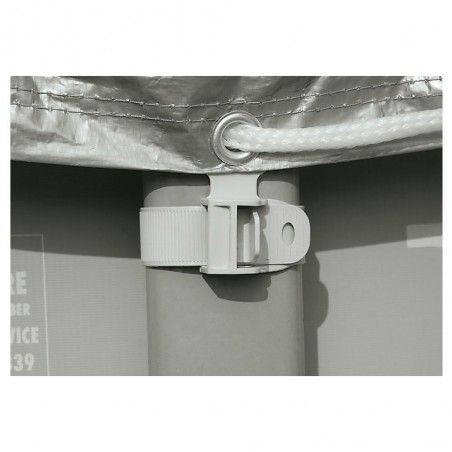 Telo di Copertura per Piscine D.549 cm - Intex 28041 Telo di Copertura per Piscine D.549 cm - Intex 28041