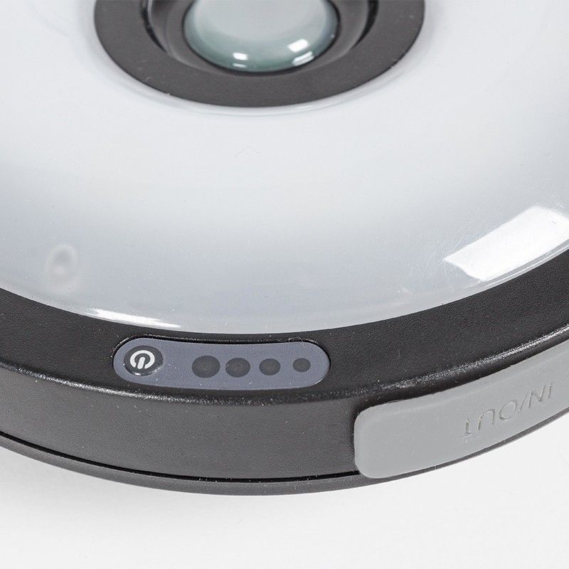 Luce Ricaricabile USB per Ombrellone Alba