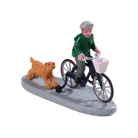 Biking Fun - Lemax 92764