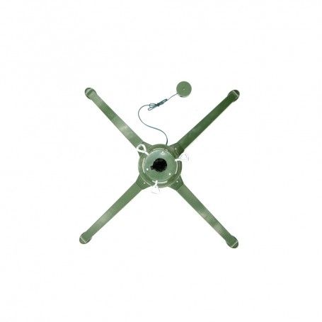 Base Girevole per Albero di Natale fino a H.210 cm Base Girevole per Albero di Natale fino a H.210 cm
