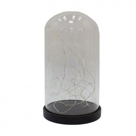 Campana con Luci Led D.10xH.28 cm