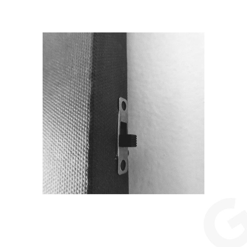 Quadro Natalizio Luminoso Pupazzo di Neve con 3 Luci Led