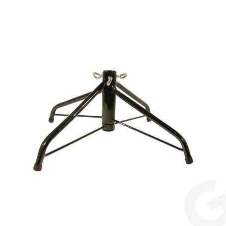 Albero di Natale Innevato in Pvc 150/240 cm Apertura ad Ombrello | Albero Realistico Artificiale