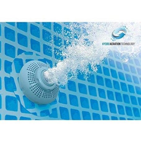 Piscina Intex 975x488x132 cm Fuori Terra Ultra XTR - Intex 26378 Piscina Intex 975x488x132 cm Fuori Terra Ultra XTR - Intex 26378
