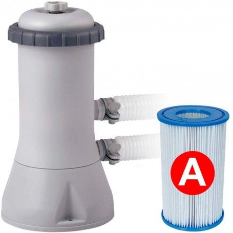 Piscina Intex 366xH.99 cm Fuori Terra Prisma Frame - Intex 26716