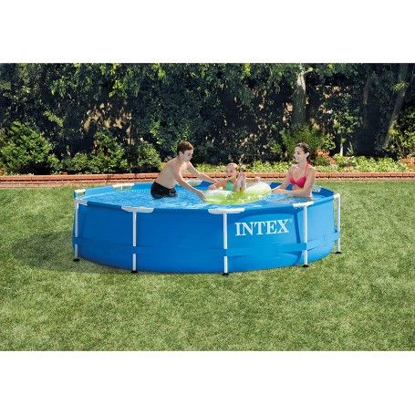 Piscina Metal Frame 305x76 cm - Intex 28200